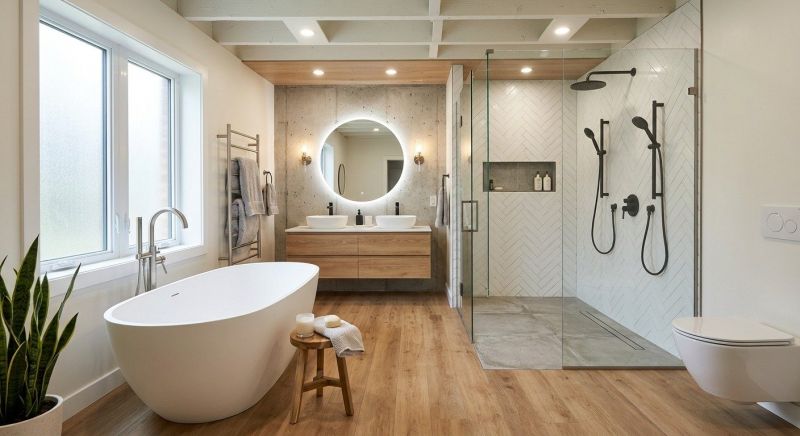Bath Remodeling in West Chester, PA