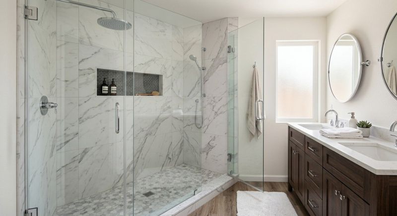 Shower Remodeling in Nashua, NH