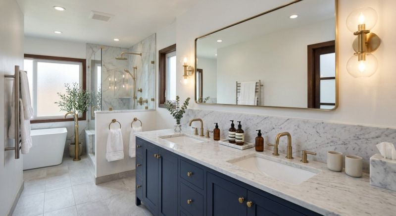 Bathroom Redesigning in Norwalk, CT