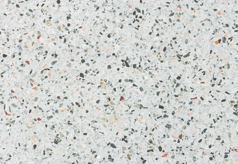 Terrazzo Maintenance detail