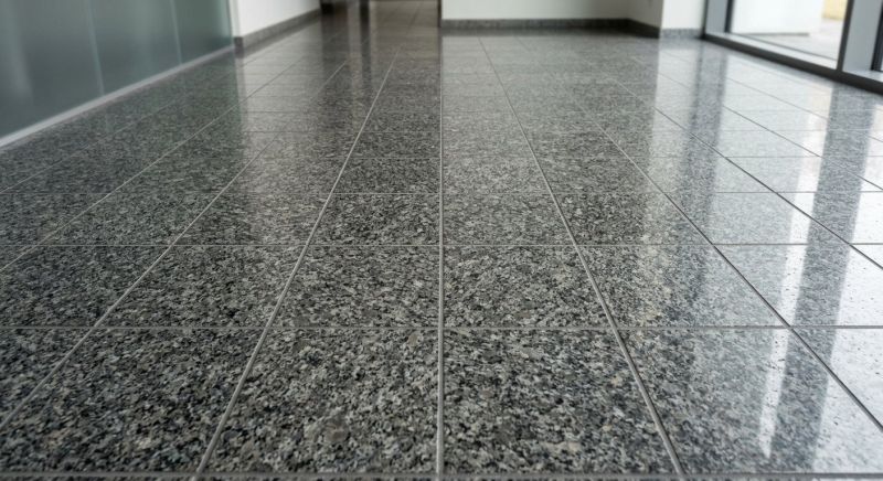 Granite Tile Installation in Overland Park, KS
