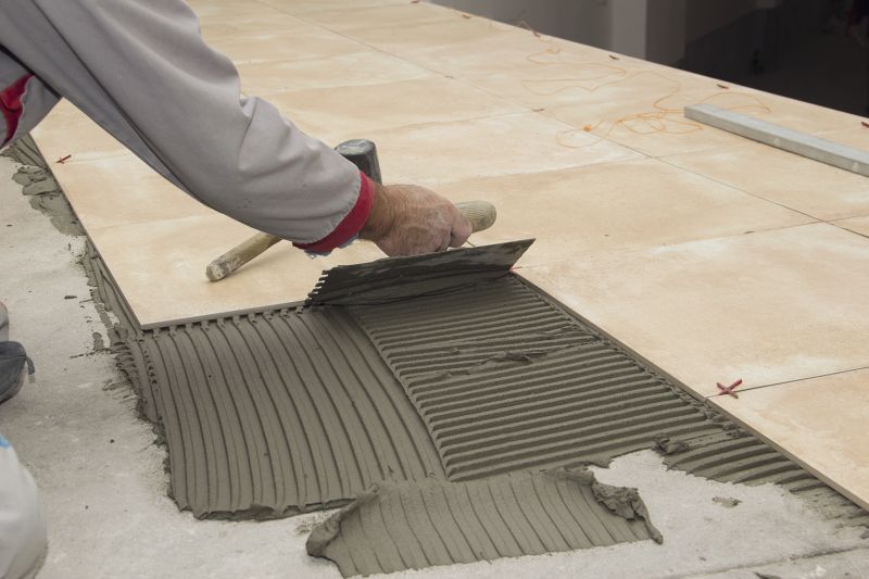 Tile Laying Service in Baltimore, MD